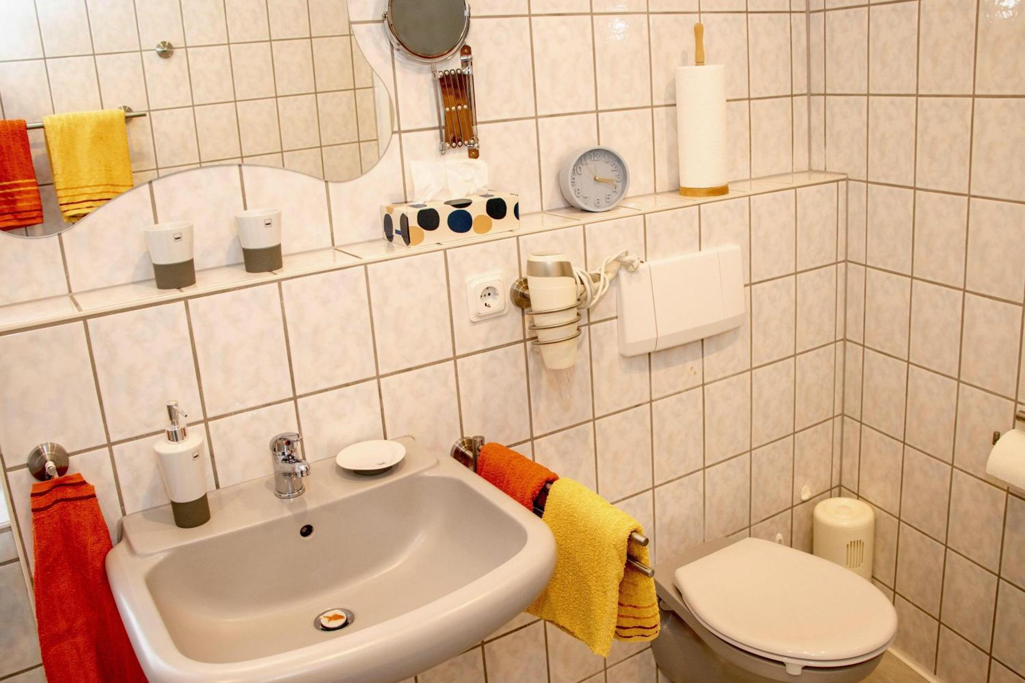 Ferienwohnung-Margarete Sankt Andreasberg Exterior foto