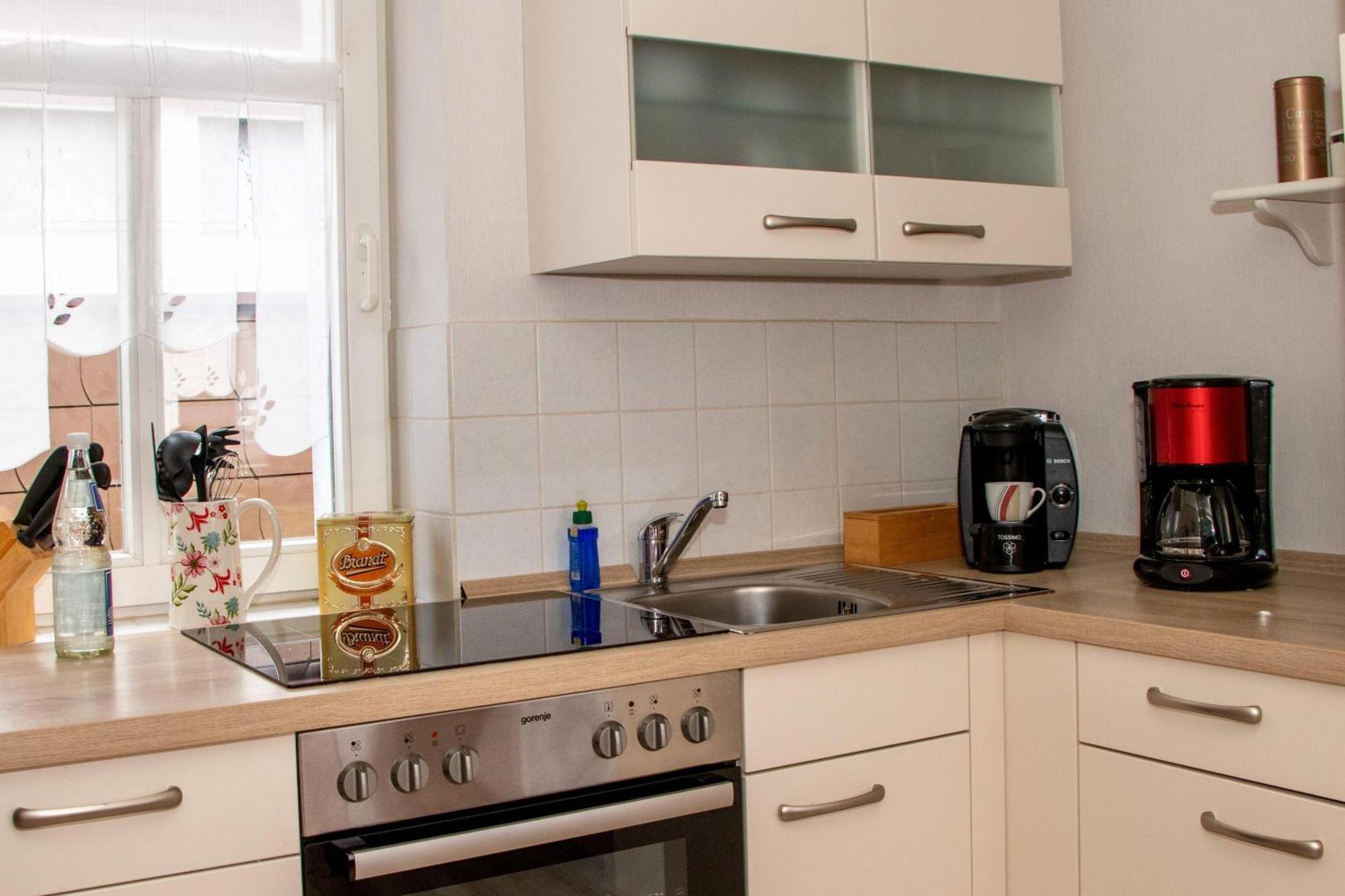 Ferienwohnung-Margarete Sankt Andreasberg Exterior foto