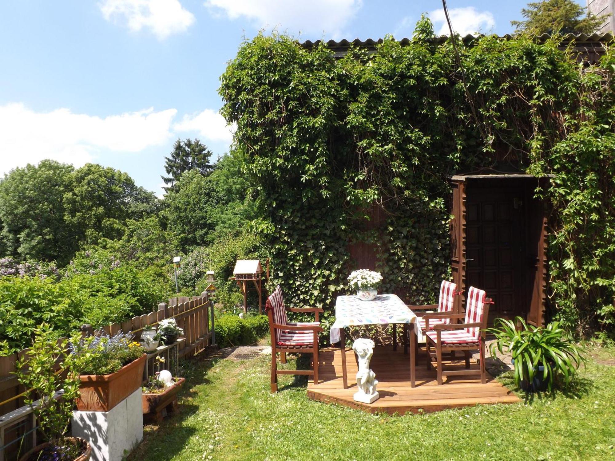 Ferienwohnung-Margarete Sankt Andreasberg Exterior foto